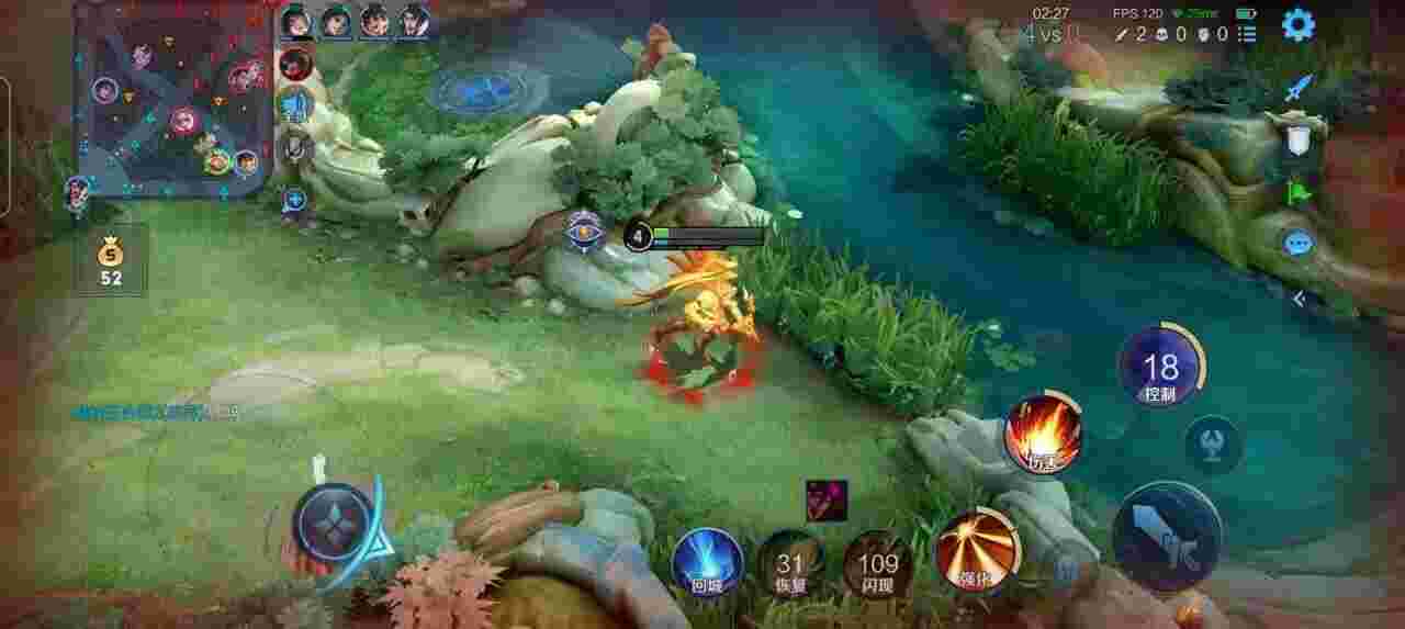 王者荣耀擎天柱 - ��ƽ��Ӣ��ô����ǽ���辅助预览图